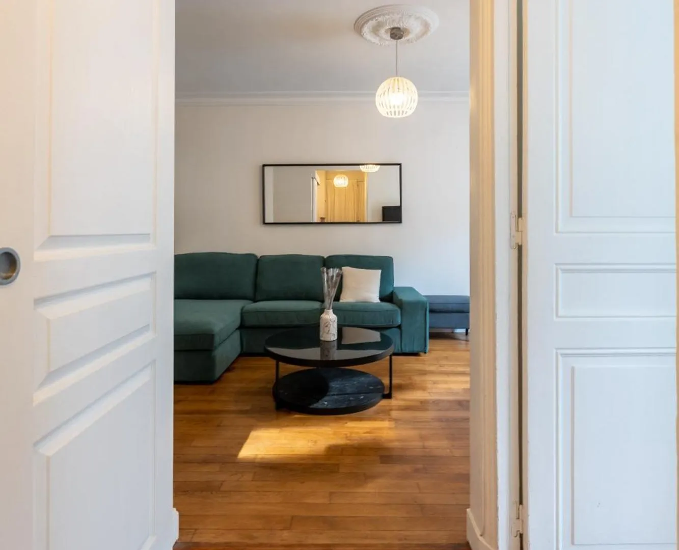 Apartment Appartement De Luxe Champs Elysees Neuf Paris