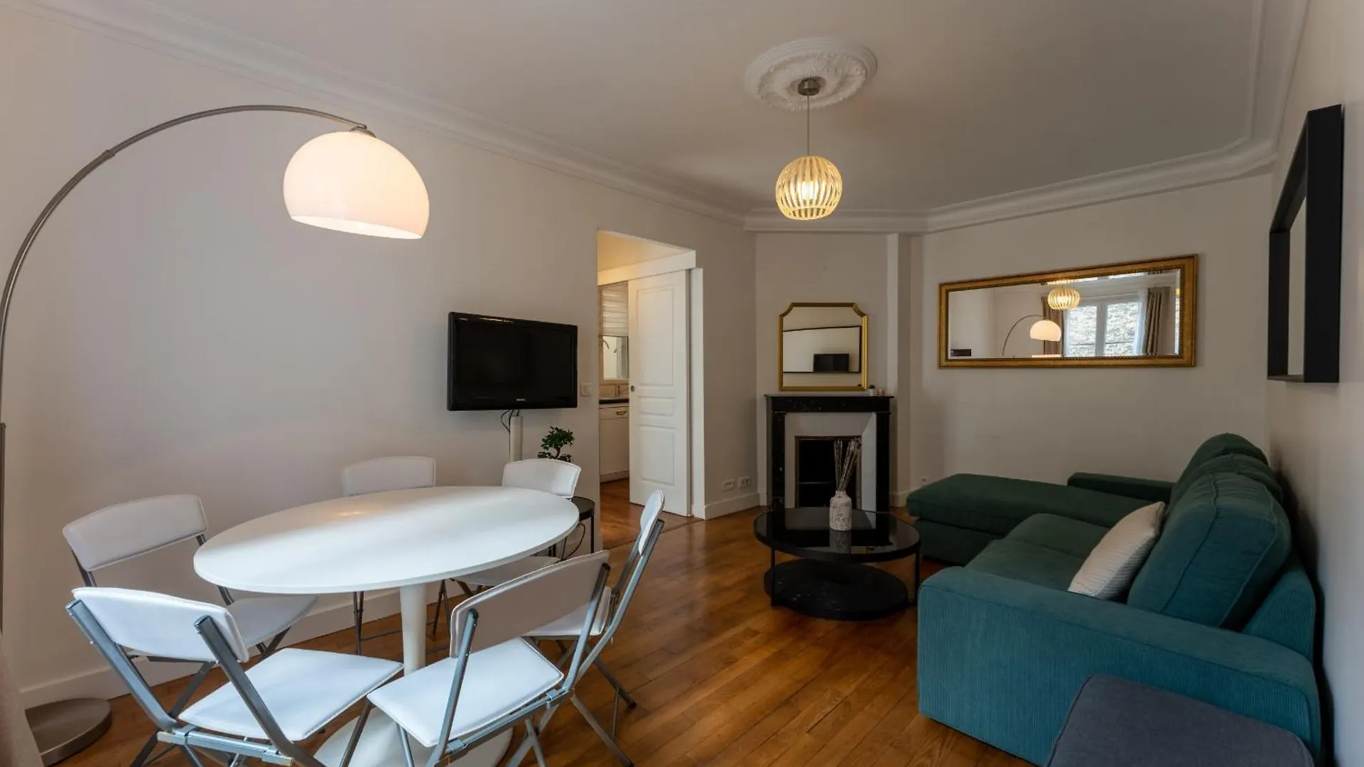 Appartement De Luxe Champs Elysees Neuf Paris Apartment